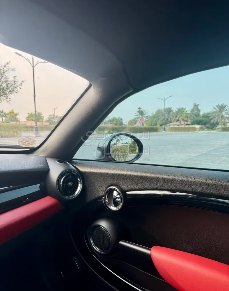 2012 ميني كوبر جون كوبر وركس