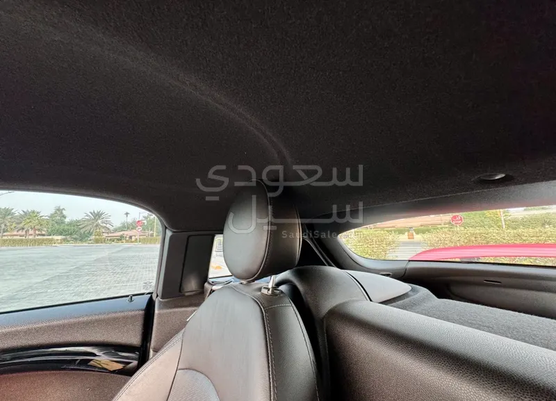 2012 ميني كوبر جون كوبر وركس