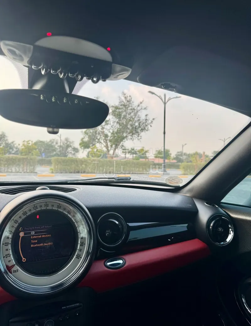 2012 ميني كوبر جون كوبر وركس