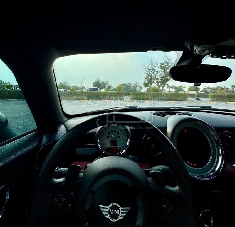 2012 ميني كوبر جون كوبر وركس