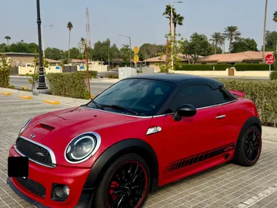 2012 ميني كوبر جون كوبر وركس