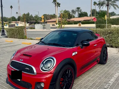 2012 ميني كوبر جون كوبر وركس