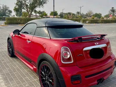 2012 ميني كوبر جون كوبر وركس