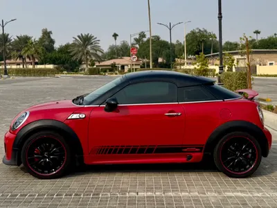 2012 ميني كوبر جون كوبر وركس