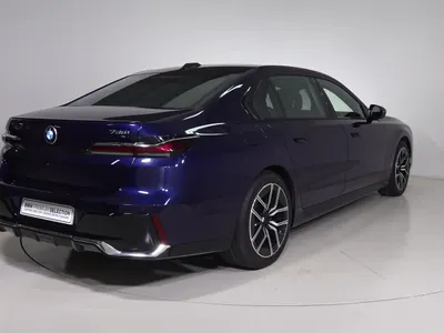 2025 بي ام دبليو الفئة السابعة 735أي