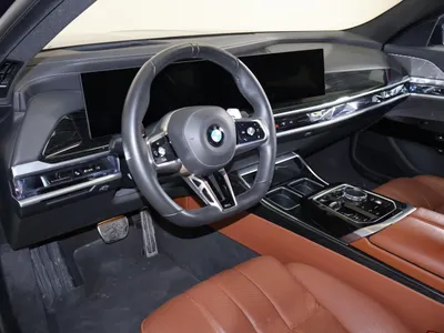 2025 بي ام دبليو الفئة السابعة 735أي