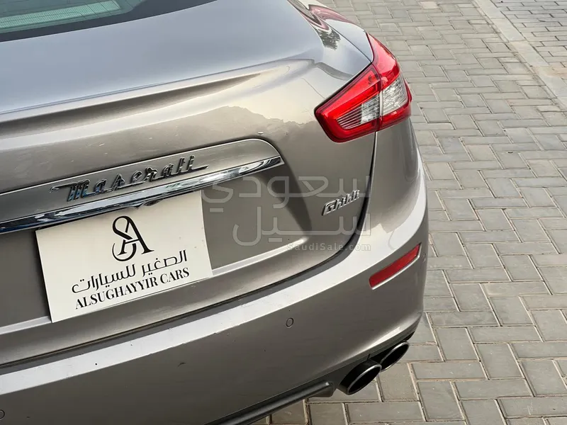 2014 Maserati Quattroporte 330