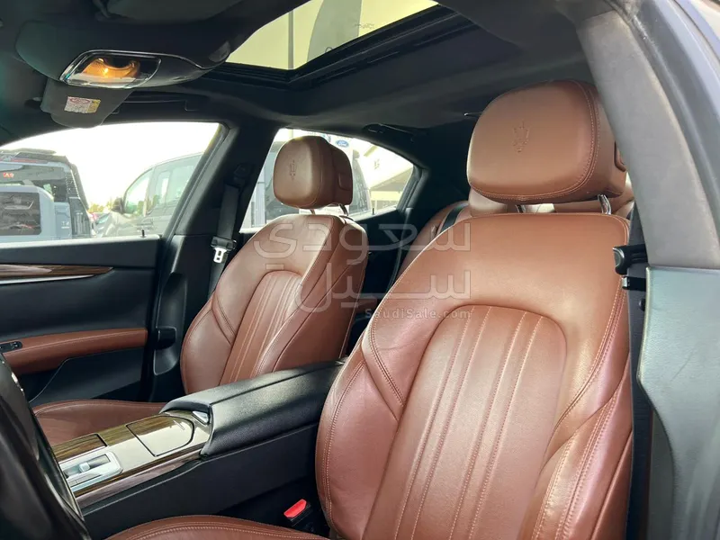 2014 Maserati Quattroporte 330