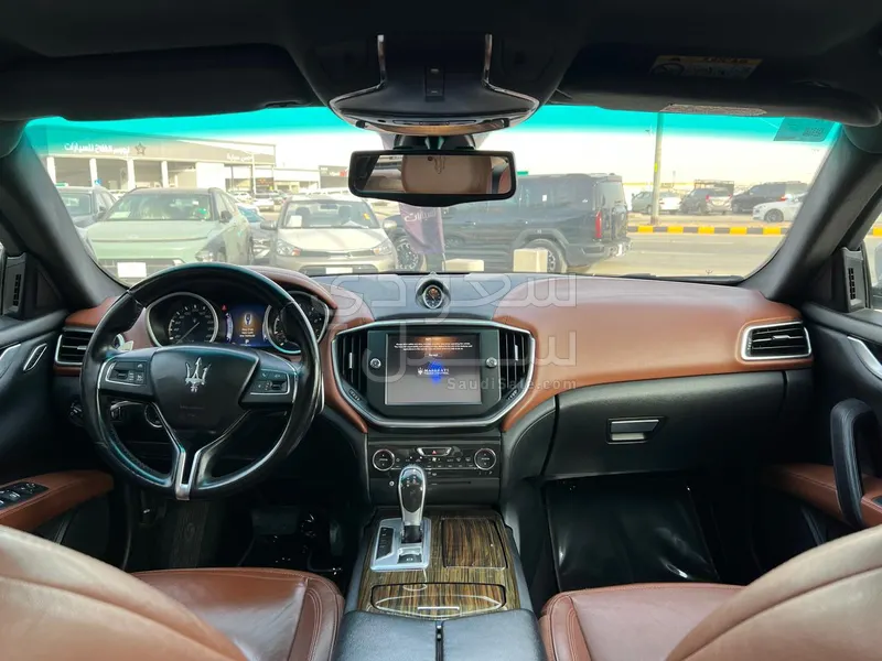 2014 Maserati Quattroporte 330