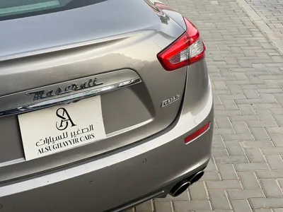 2014 Maserati Quattroporte 330