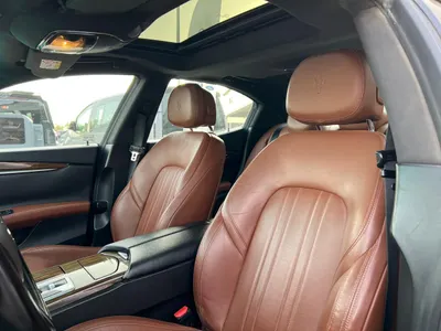 2014 Maserati Quattroporte 330