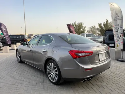 2014 Maserati Quattroporte 330
