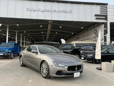 2014 Maserati Quattroporte 330