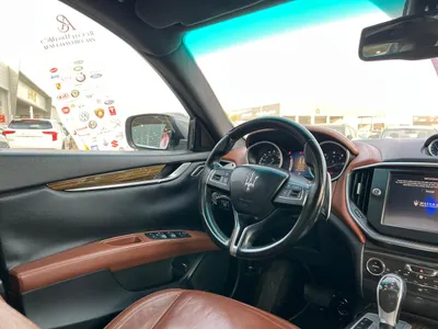 2014 Maserati Quattroporte 330