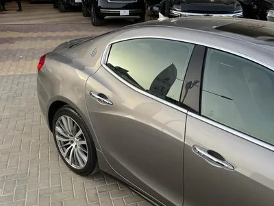 2014 Maserati Quattroporte 330