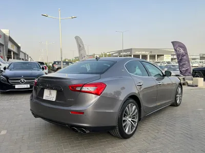 2014 Maserati Quattroporte 330
