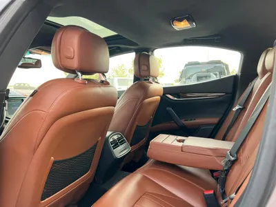 2014 Maserati Quattroporte 330