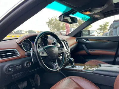 2014 Maserati Quattroporte 330