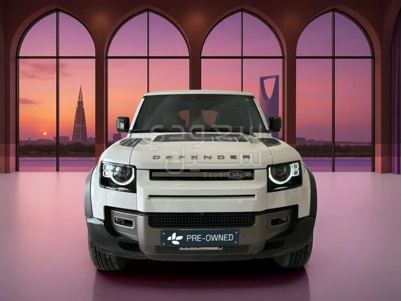 2025 لاند روفر ديفيندر 130 اكس