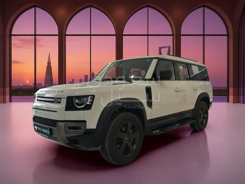 2025 لاند روفر ديفيندر 130 اكس