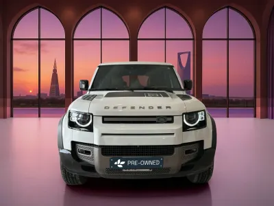 2025 لاند روفر ديفيندر 130 اكس