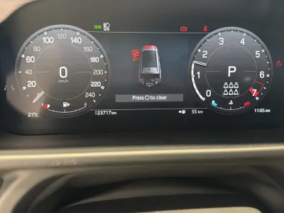 2025 لاند روفر ديفيندر 130 اكس