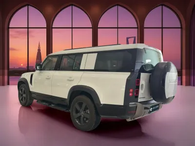 2025 لاند روفر ديفيندر 130 اكس