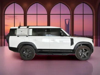 2025 لاند روفر ديفيندر 130 اكس