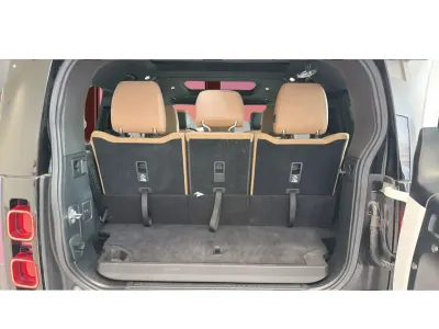 2025 لاند روفر ديفيندر 130 اكس