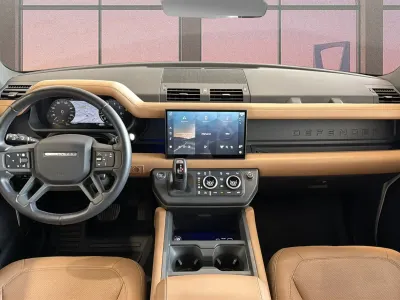 2025 لاند روفر ديفيندر 130 اكس