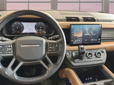 2025 لاند روفر ديفيندر 130 اكس