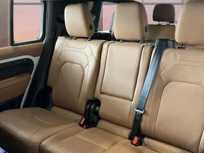 2025 لاند روفر ديفيندر 130 اكس