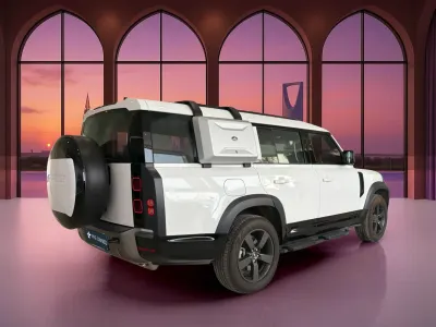 2025 لاند روفر ديفيندر 130 اكس