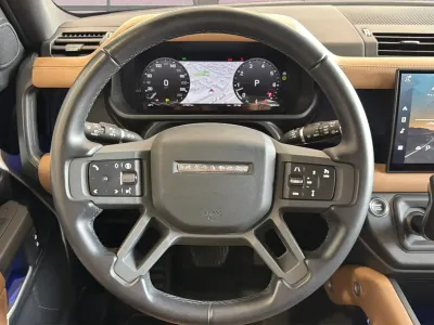 2025 لاند روفر ديفيندر 130 اكس