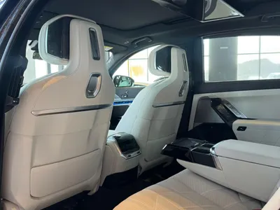 2026 بي ام دبليو الفئة السابعة 735أي