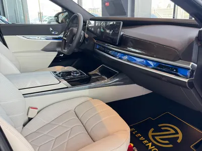 2026 بي ام دبليو الفئة السابعة 735أي