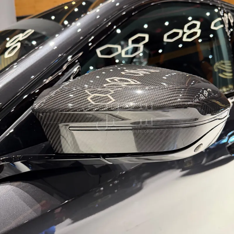 2026 بي ام دبليو الفئة ام إم 5