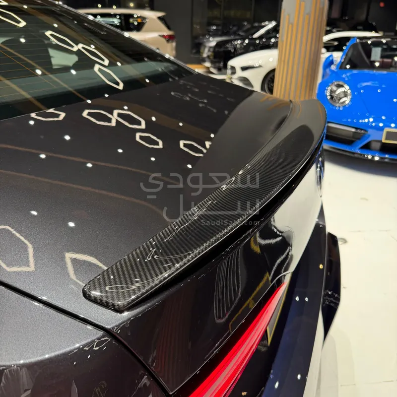 2026 بي ام دبليو الفئة ام إم 5