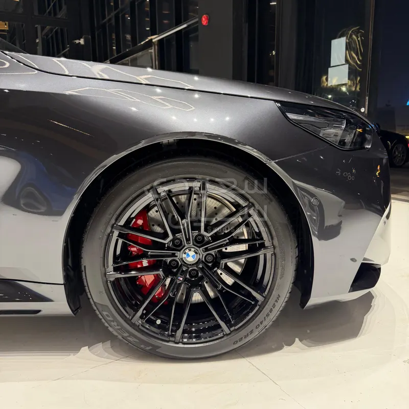 2026 بي ام دبليو الفئة ام إم 5