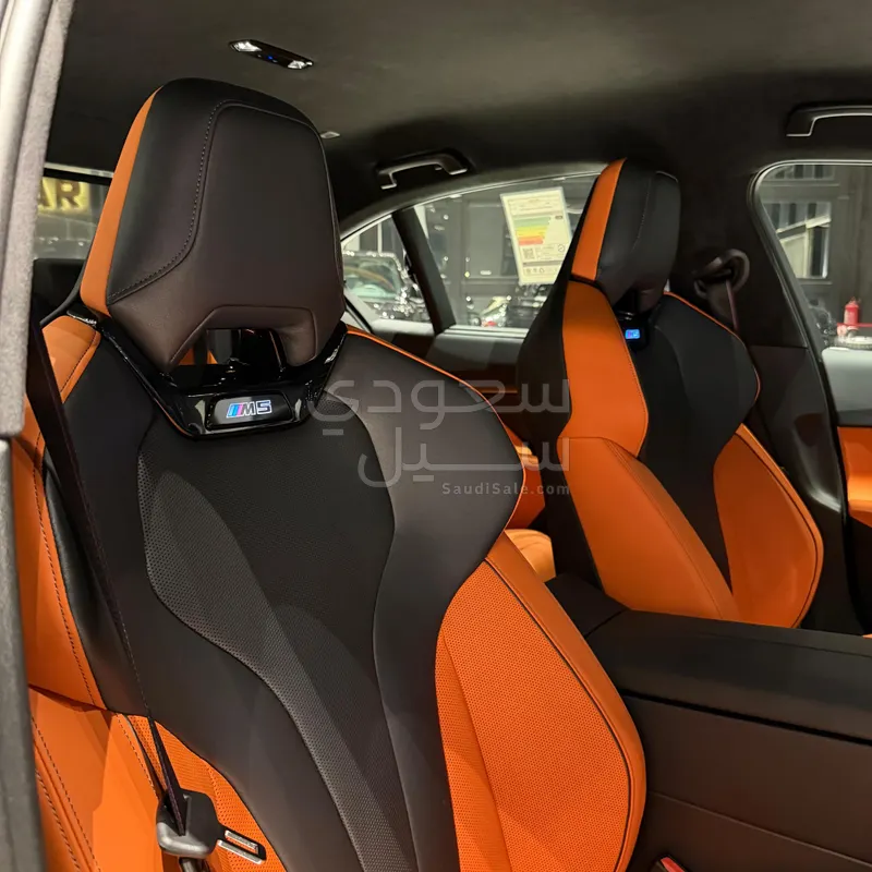 2026 بي ام دبليو الفئة ام إم 5