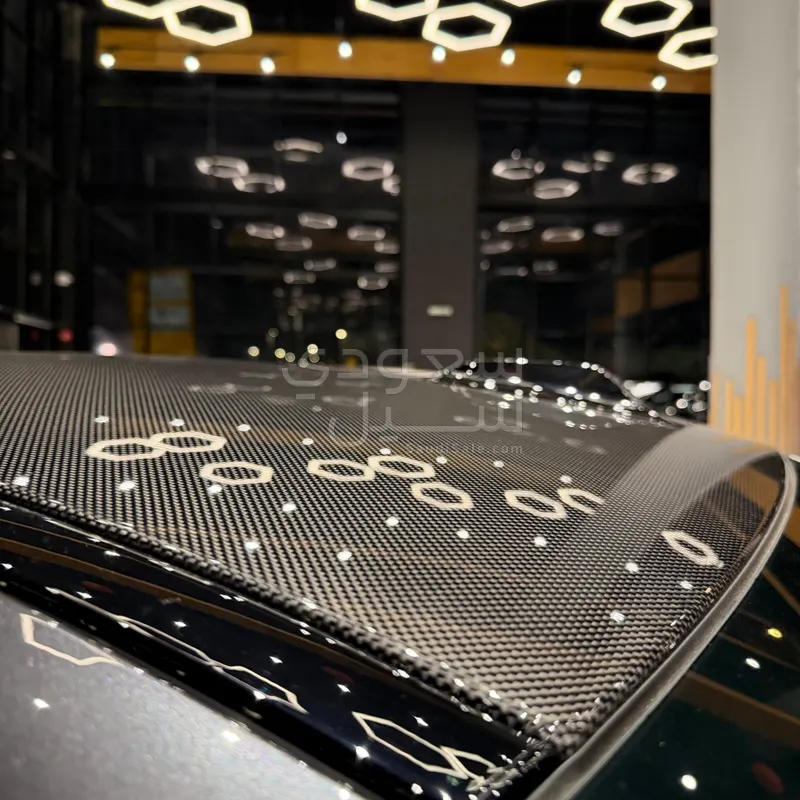 2026 بي ام دبليو الفئة ام إم 5