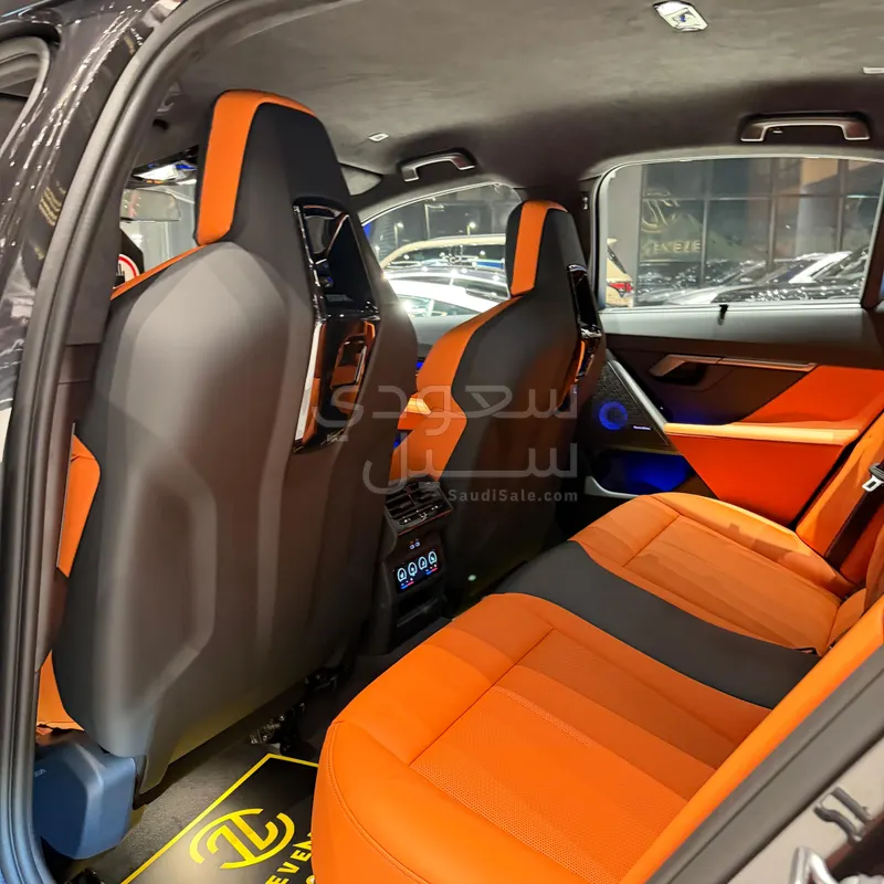 2026 بي ام دبليو الفئة ام إم 5