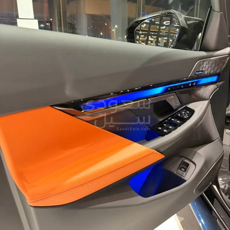 2026 بي ام دبليو الفئة ام إم 5