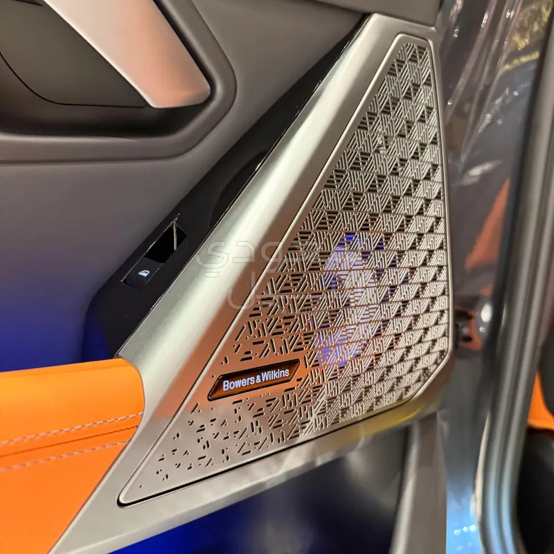 2026 بي ام دبليو الفئة ام إم 5