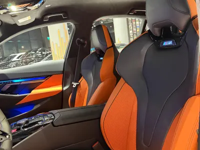 2026 بي ام دبليو الفئة ام إم 5