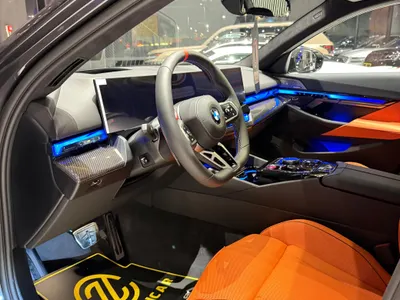 2026 بي ام دبليو الفئة ام إم 5