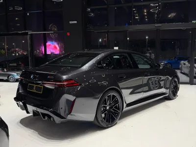 2026 بي ام دبليو الفئة ام إم 5