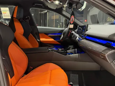 2026 بي ام دبليو الفئة ام إم 5