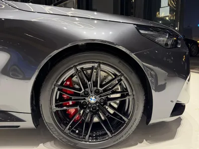 2026 بي ام دبليو الفئة ام إم 5