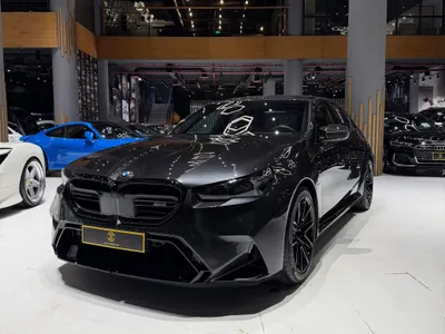 2026 بي ام دبليو الفئة ام إم 5